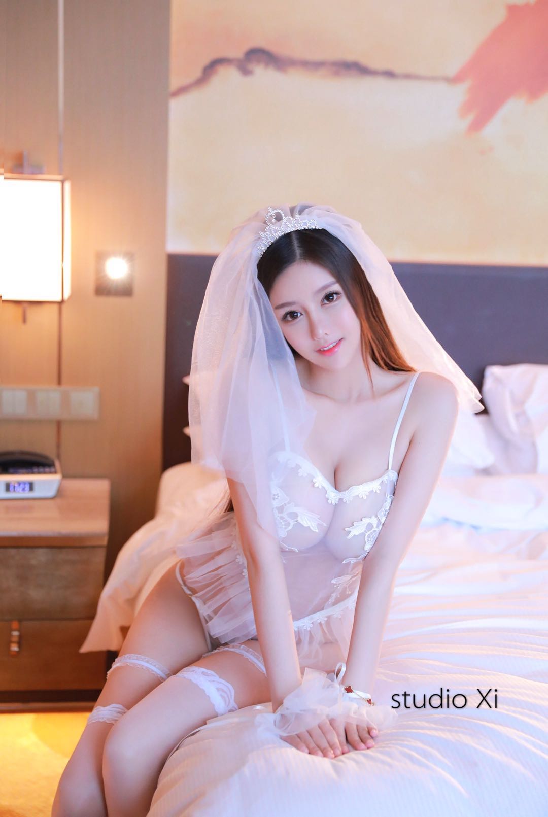 巴黎伴游模特